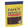 Cafe Bustelo Instant Coffee, Espresso, 3.5 oz Packet