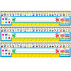Zaner-Bloser Desk Toppers® Reference Name Plates, PreK-1, 36 Per Pack, 3 Packs