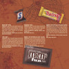 Mixed Chocolate Variety, Halloween Bundle, Chocolate, Two Bags, 155 Pieces