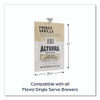 Alterra French Vanilla Coffee Freshpack, 100/Carton