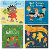 Friendship and Community Books, Set of 4