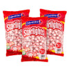 Peppermint Starlight Mints, 5 lb Bag, 3/Carton