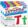 Patchwork FF 4" Friendly Combo Ready Letters®, 3 Packs