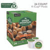 Hazelnut Decaf Coffee K-Cups, 24/Box
