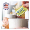 No Calorie Sweetener, 0.04 oz Packet, 400/Box, 5 Boxes/Carton