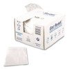 Food Bags, 6.75" x 6.75", Clear, 2,000/Carton