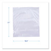 Reclosable Freezer Storage Bags, 1 gal, 10.5" x 11", Clear, 250/Box