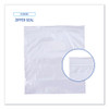 Reclosable Freezer Storage Bags, 1 gal, 10.5" x 11", Clear, 250/Box