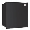 1.6 Cubic Ft. Compact Refrigerator with Chiller Compartment, Black