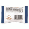 Small Batch Wonders Snack-Size Milk Chocolate Sea Salt Caramels, 0.5 oz Individually Wrapped, 48/Box