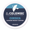 Coffee K-Cup Pods, Corsica Dark Roast, 20/Box