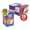 Red Bull Energy Drink and Pop Tart Combo Pack,(24) 12oz Cans,(24) Frosted Strawberry/(24) Frosted Brown Sugar Cinnamon/Bundle
