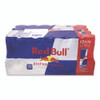 Red Bull Energy Drink and Pop Tart Combo Pack,(24) 12oz Cans,(24) Frosted Strawberry/(24) Frosted Brown Sugar Cinnamon/Bundle