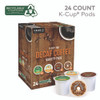 Decaf Variety Coffee K-Cups, Assorted Flavors, 0.38 oz K-Cup, 24/Box