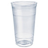 Ultra Clear PETE Cold Cups, 32 oz, Plastic, Clear, 300/Carton
