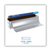 Standard Aluminum Foil Roll, 63 Gauge, 18" x 1,000 ft Standard Aluminum Foil Roll, 63 Gauge, 18" x 1,000 ft