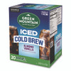 Almond Vanilla Brew Over Ice Coffee K-Cups, 0.21 oz, 20/Box