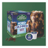 Almond Vanilla Brew Over Ice Coffee K-Cups, 0.21 oz, 20/Box