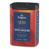Expedition Blend Roast Ground Coffee, 12 oz Canister