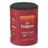 Classic Roast Ground Coffee, Classic Roast, 40.3 oz Canister
