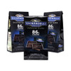 Intense Dark Midnight Reverie 86% Cacao Singles Bag, 4.12 oz Packs, 3 Count