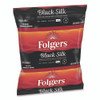 Coffee Filter Packs, Black Silk, 1.4 oz Pack, 40Packs/Carton