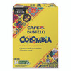 100 Percent Colombian K-Cups, 24/Box