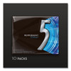 5 Gum, Peppermint Cobalt, 15 Sticks/Pack, 10 Packs/Box