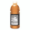 Gameplan Sports Drink, Orange, 20 oz Bottle, 24/Carton