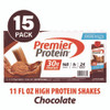 Chocolate Shake, 11 oz, 15/Carton