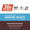 Chocolate Shake, 11 oz, 15/Carton