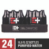 Water, 16.9 oz Bottle, 24/Pack