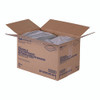 Worldview 100% Recycled Content Lid, 10.82 x 10.71 x 1.83, Clear, Plastic, 200/Carton