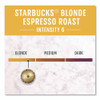 Professional Starbucks Blonde Espresso Nespresso Pods, 50/Box