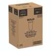 Double Sided Poly (DSP) Paper Cold Cups, 28 oz to 32 oz, White, 40 Cups/Sleeve, 12 Sleeves/Carton Double Sided Poly (DSP) Paper Cold Cups, 28 oz to 32 oz, White, 40 Cups/Sleeve, 12 Sleeves/Carton