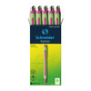Xpress Fineliner Pen, Fiber Tip, 0.8 mm, Pink, Pack of 10