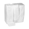Supermarket Tray, #8S, 10 x 8 x 0.65, White, Foam, 500/Carton Supermarket Tray, #8S, 10 x 8 x 0.65, White, Foam, 500/Carton