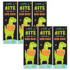 Dinosaur Take A Bite Out Of A Good Book Bookmarks, 36 Per Pack, 6 Packs