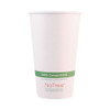 NoTree Paper Hot Cups, 16 oz, Natural, 1,000/Carton