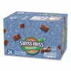 Hot Cocoa Mix, No Sugar Added, 24 Packets/Box