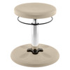 Kids Adjustable Standard Wobble Chair 14-19", Sand Dollar