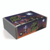 No Tricks Just Treats Halloween Box, Assorted Varieties, 140 Count