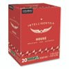 House Blend Coffee K-Cups, Light Roast, 20/Box