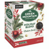 Holiday Blend K-Cups, Medium Roast, 24/Box