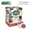 Holiday Blend K-Cups, Medium Roast, 24/Box