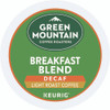 Breakfast Blend Decaf Coffee K-Cups, 96/Carton