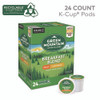 Breakfast Blend Decaf Coffee K-Cups, 96/Carton