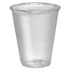 Ultra Clear Cups, 7 oz, Plastic, 50/Bag, 20 Bags/Carton