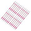 R.S.V.P.® Ballpoint Pen, Fine Point, Pink, Pack of 24