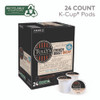 French Roast Decaf Coffee K-Cups, 24/Box